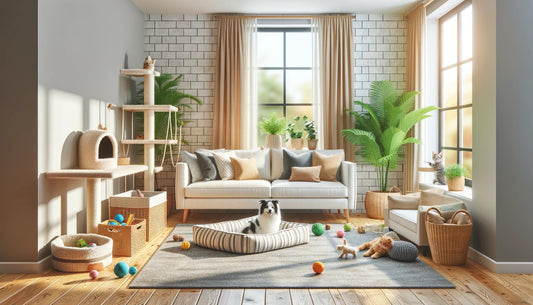 Creating a Pet-Friendly Home: 6 Design Tips & Tricks