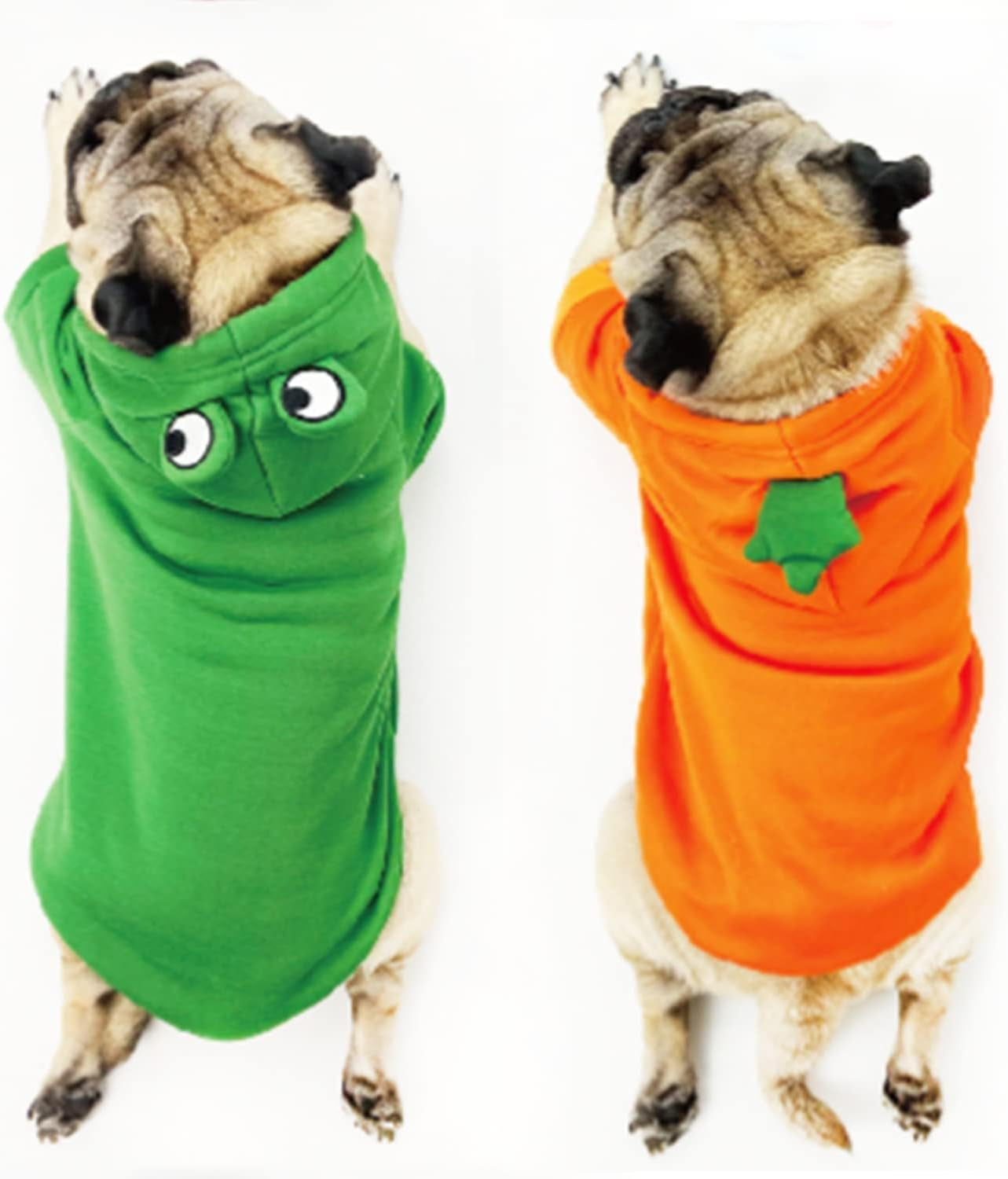 Hoodies for pugs best sale